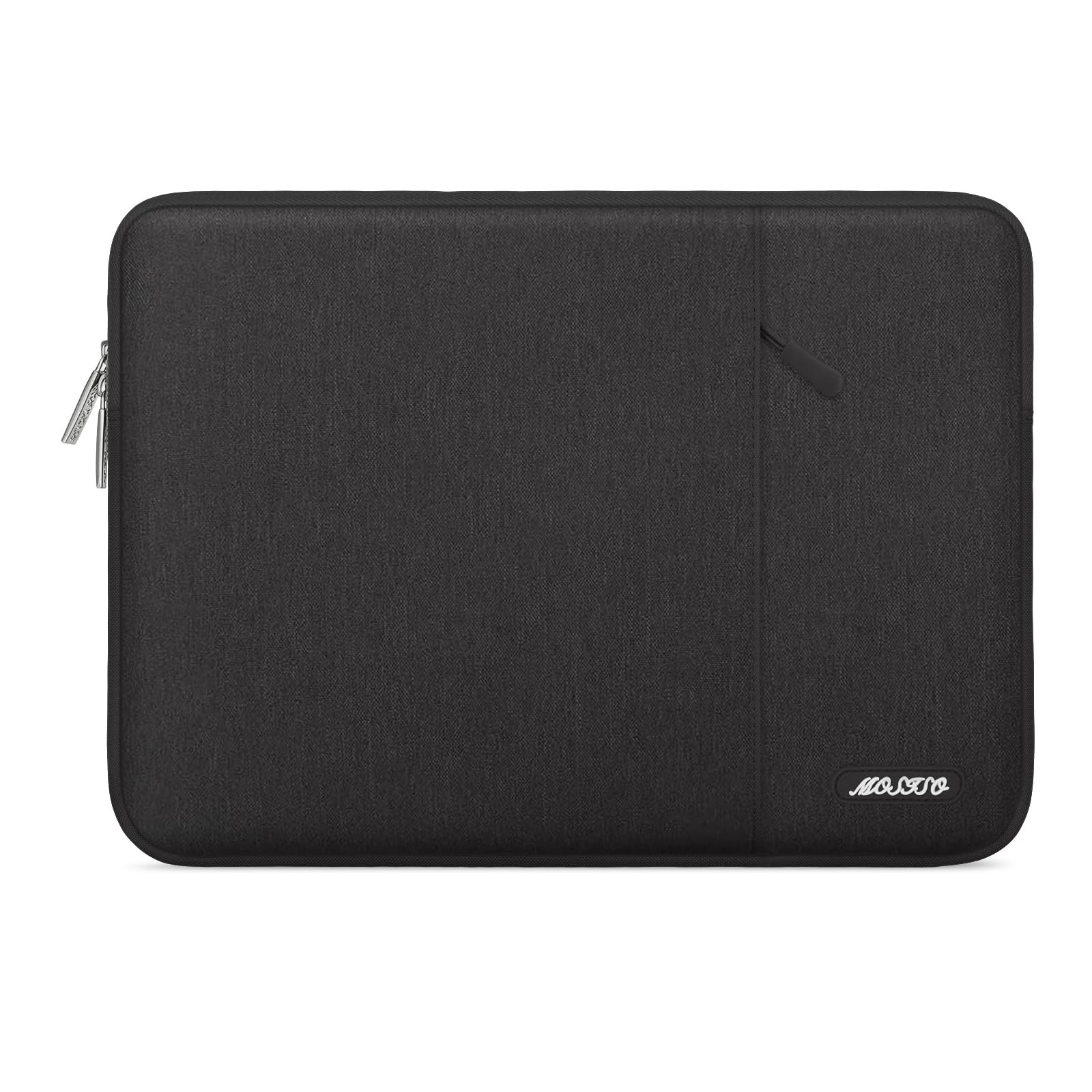 MOSISO Laptop Case 13 inch, Sleeve Compatible with 13 Black