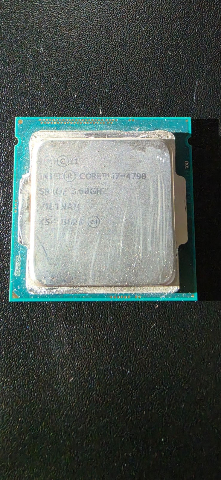 Intel Core i7-4790 3.60GHz SR1QF LGA1150 CPU