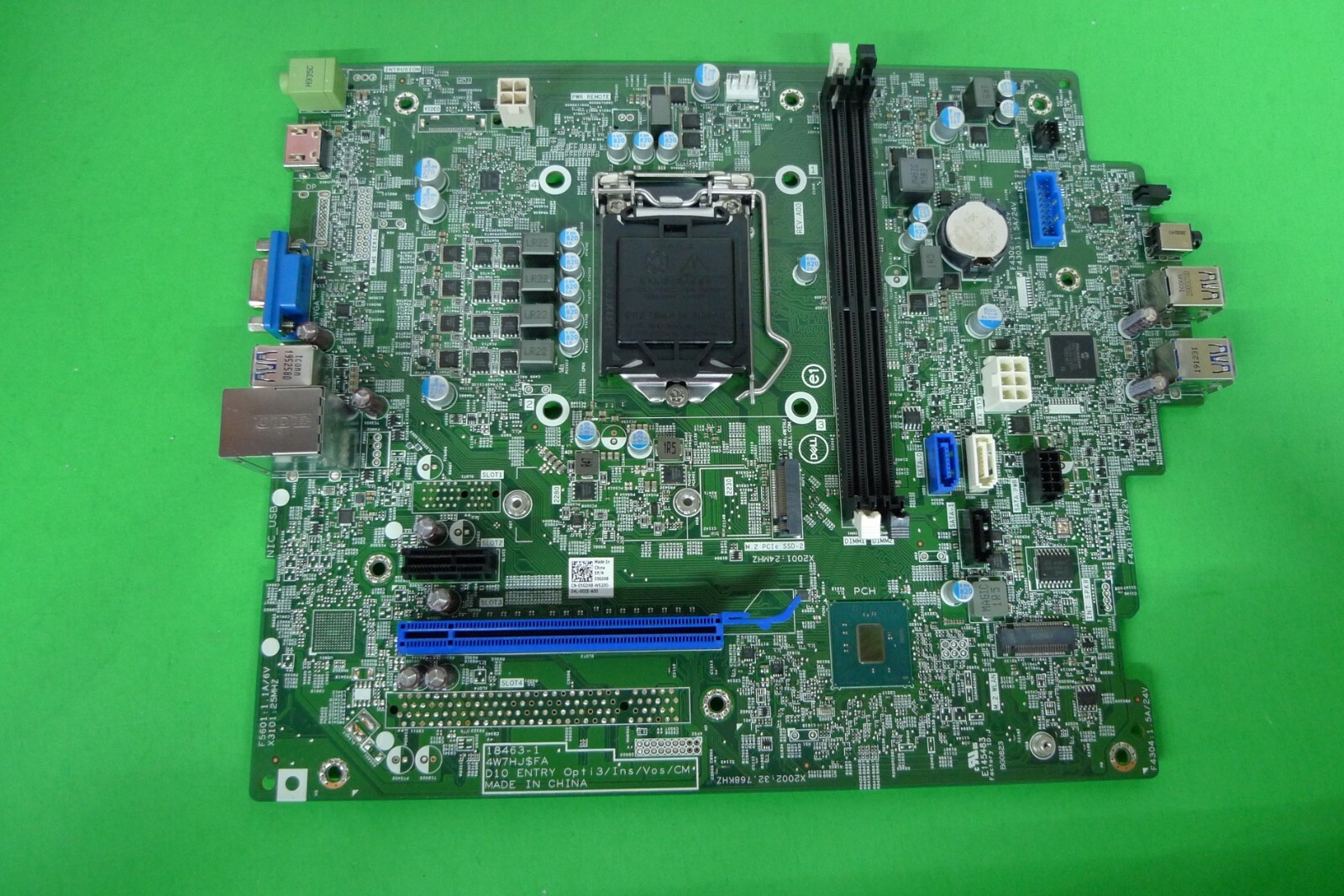 Genuine Dell Inspiron 3880 Desktop Motherboard 5GD68