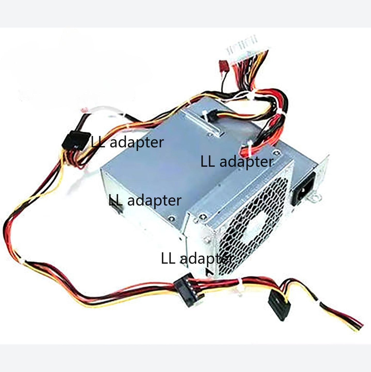 PC7038 PC6019 power supply 95%New For HP dc5800 dc5850 dc7900 240W 460888-001