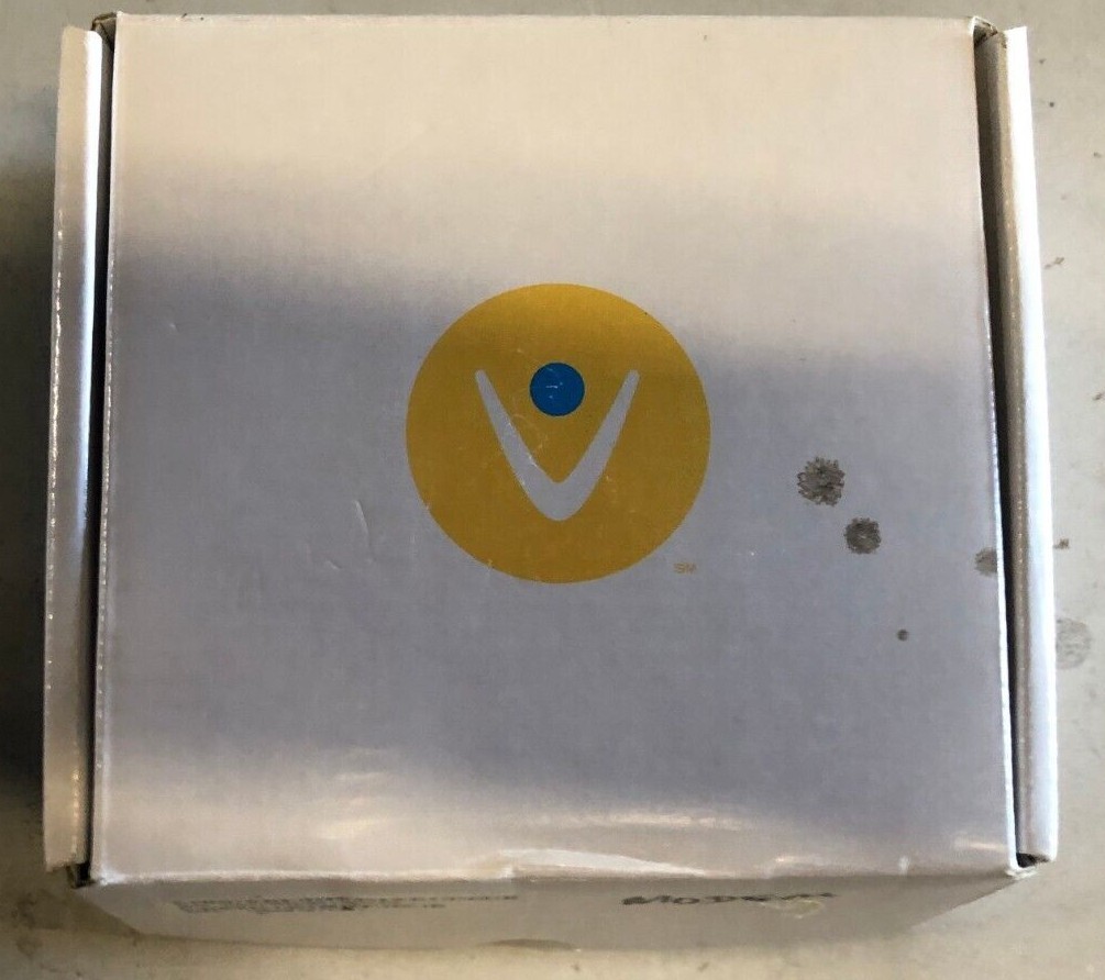 VONAGE BOX Phone Adapter Model VDV23-VD