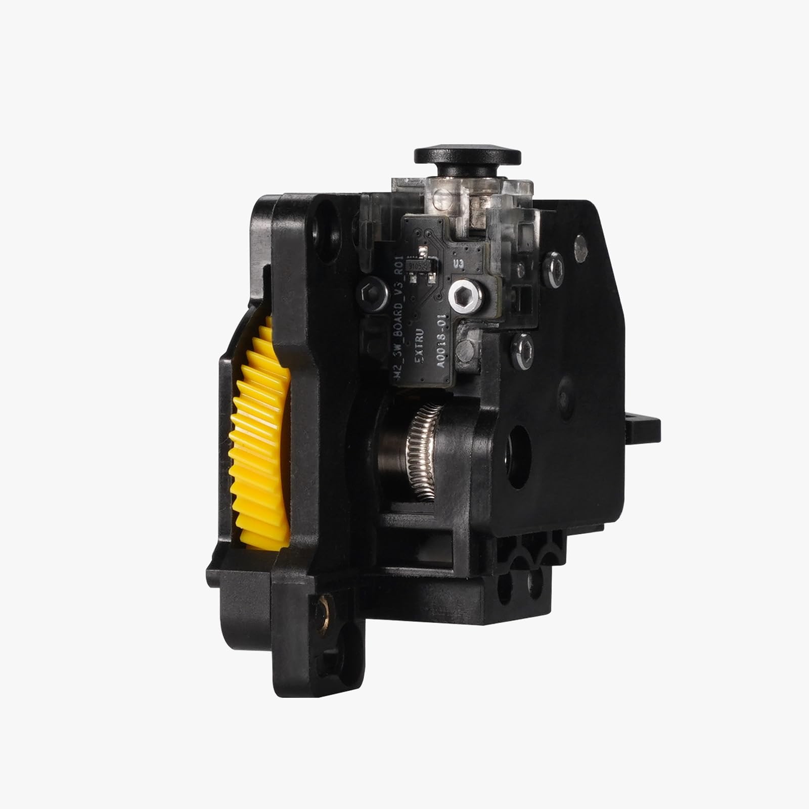 3DTOOLS Original P1 Extruder Stainless Steel Kit for Bambu 3D Black