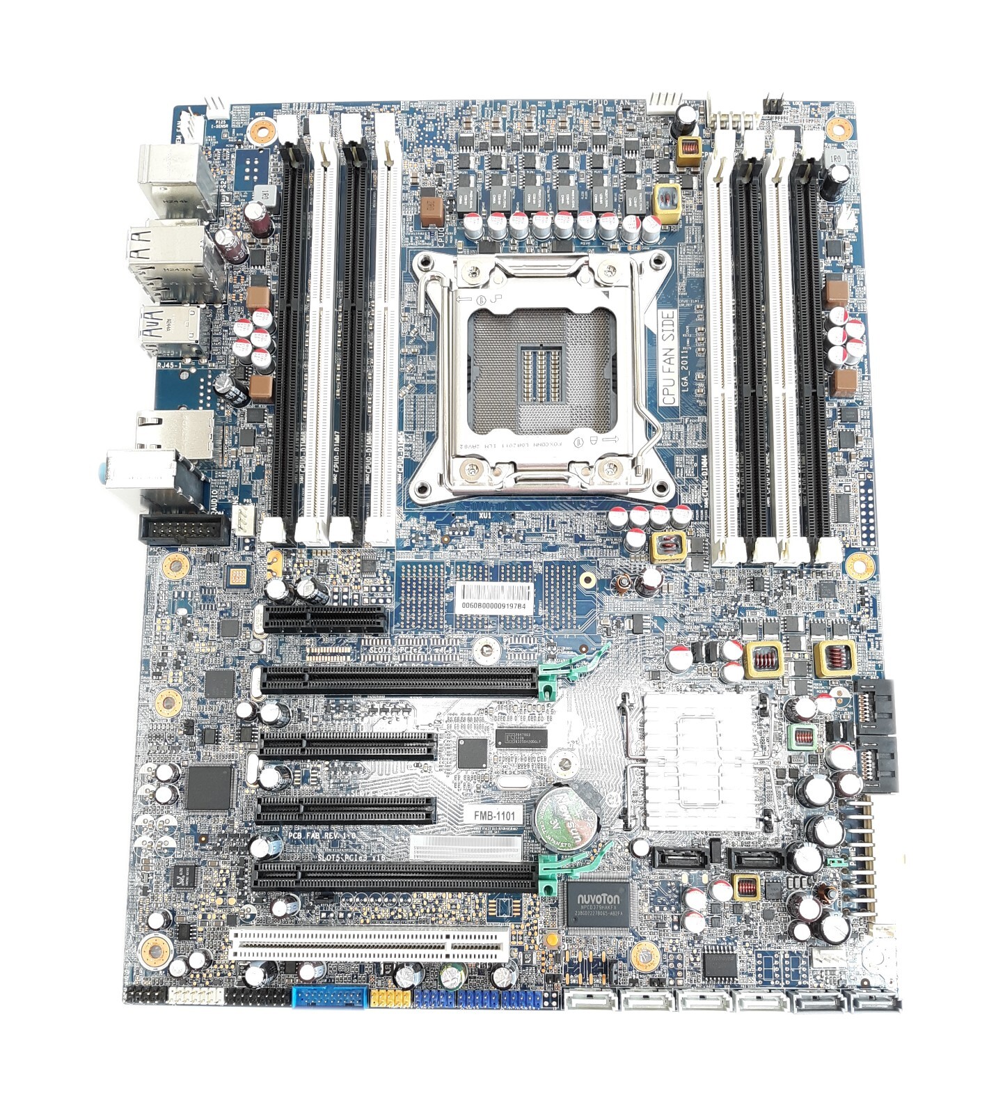HP Z420 Workstation MotherBoard LGA2011 618263-001 619557-001 619557-501