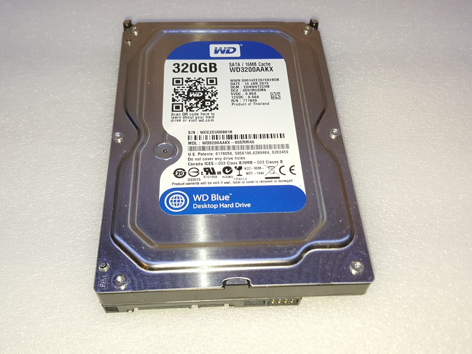 HP Pavilion Elite HPE m9528c  - 320GB Hard Drive Windows XP Home Edition Loaded 
