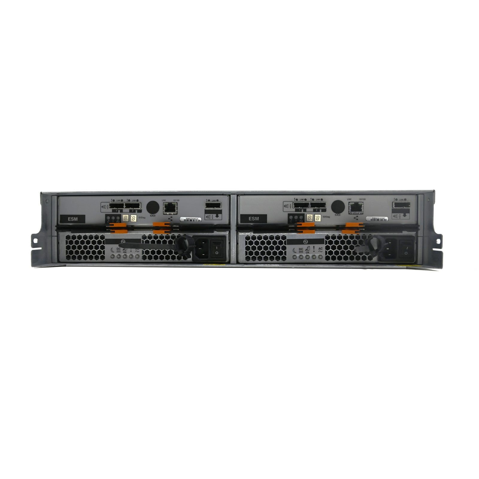 IBM EXP3524 Server Device Model: (E4A) Chassis-C1 PN SN:69Y2893 Y11GP262D77 4L