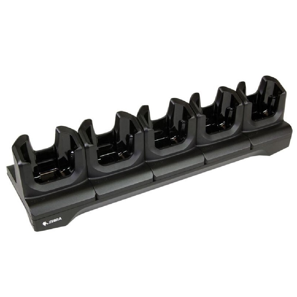 Zebra 5-Slot Device Charging Station ShareCradle CRD-TC2L-BS5CO-01 for TC22 TC27