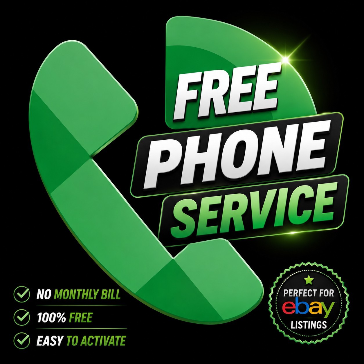 Obihai VoIP Phone Adapter with FREE HOME PHONE SERVICE