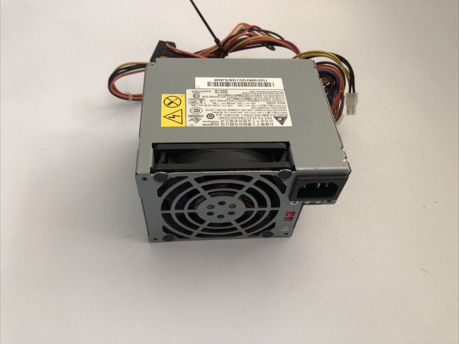 Delta DPS-225KB-A  223W Power Suppy For IBM /Lenovo Thinkcentre .