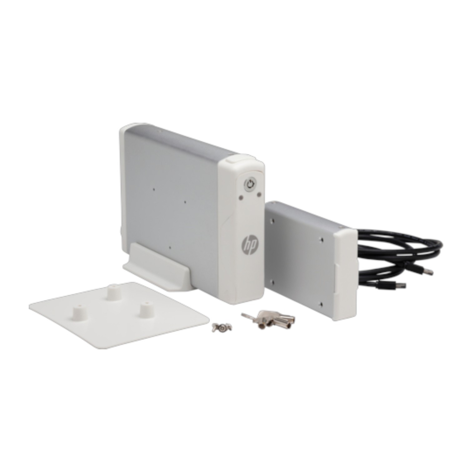 New Open Box HP Removable Hard Drive Enclosure, 2NR12A