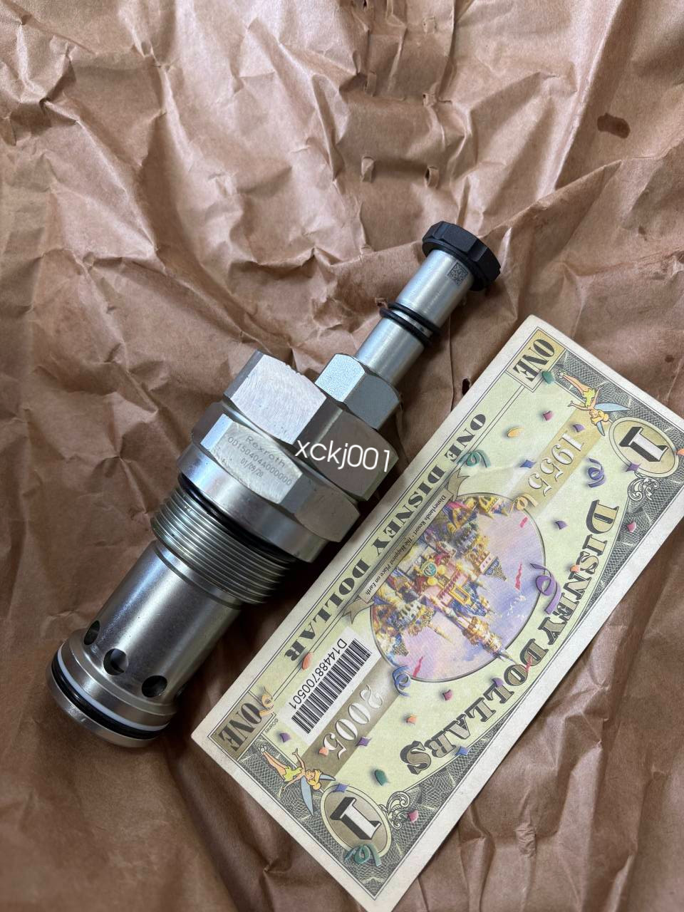 OD150404A000000 NEW GERMANY VALVE R930064863 fedex or DHL