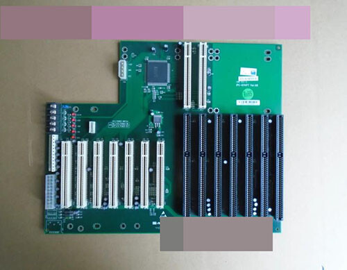 1pc used Yanxiang baseboard IPC-6114P7 Ver:A8