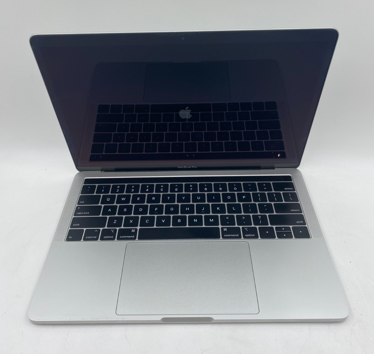 Apple MacBook Pro A1989 2018 i5-8259U 2.30GHz 512GB SSD 8GB DDR Silver Fair...