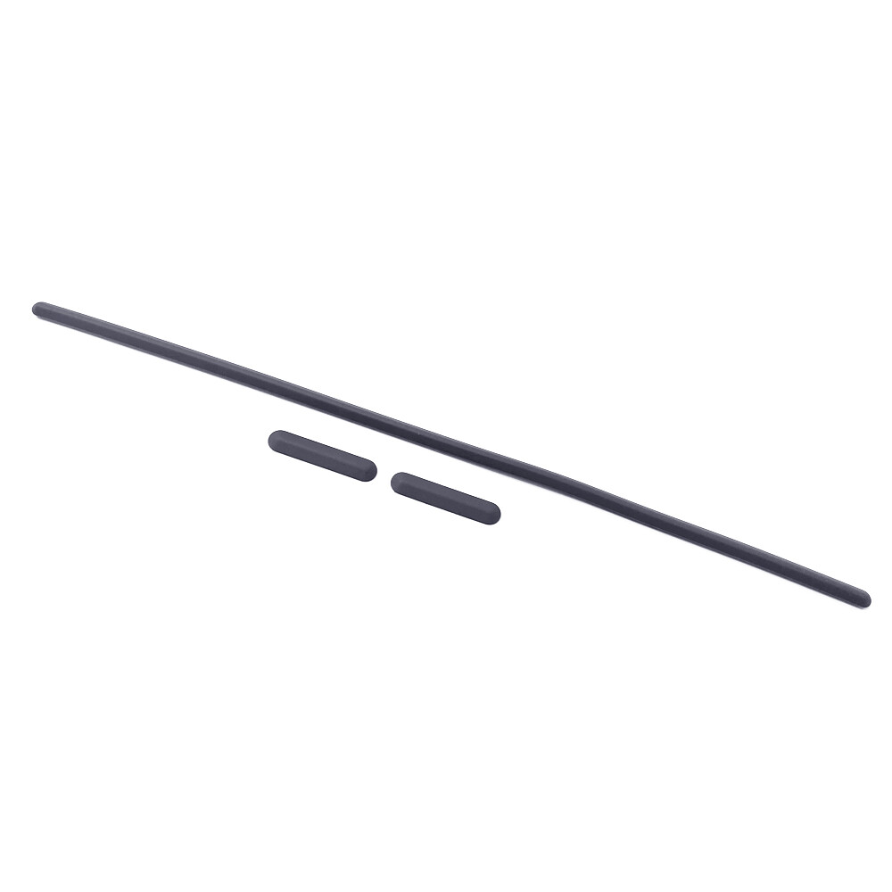 3pcs Rubber FEET Non-Slip Pad For LENOVO ideapad 3-15ITL6 82H8 HS560 gray