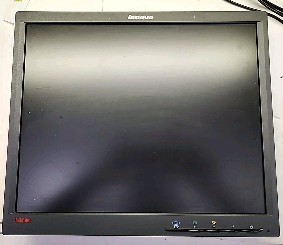 LENOVO Thinkvision  LT1713D LCD Monitor - 