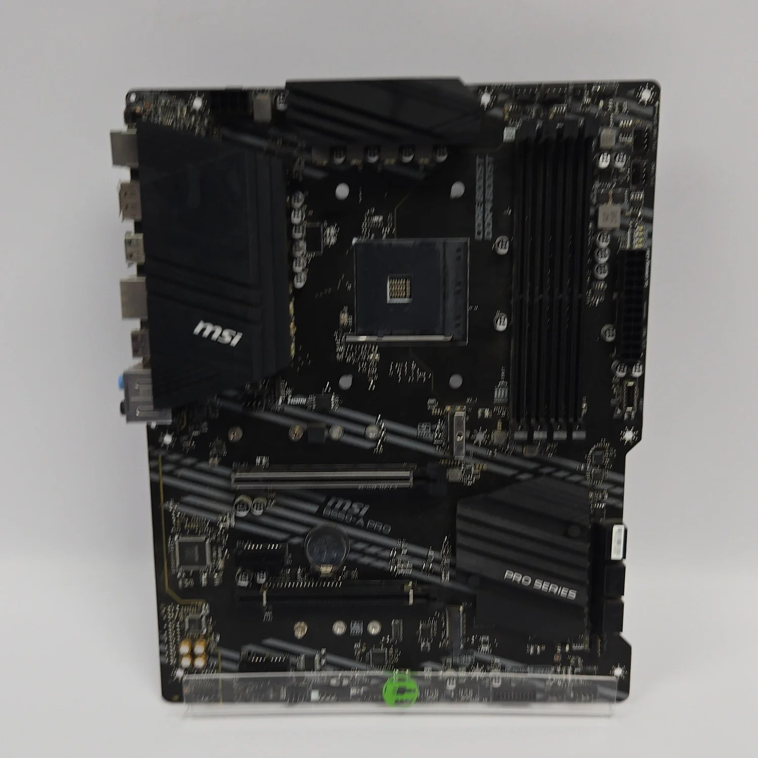 MSi B550-A Pro AM4 ATX AMD DDR4 Motherboard