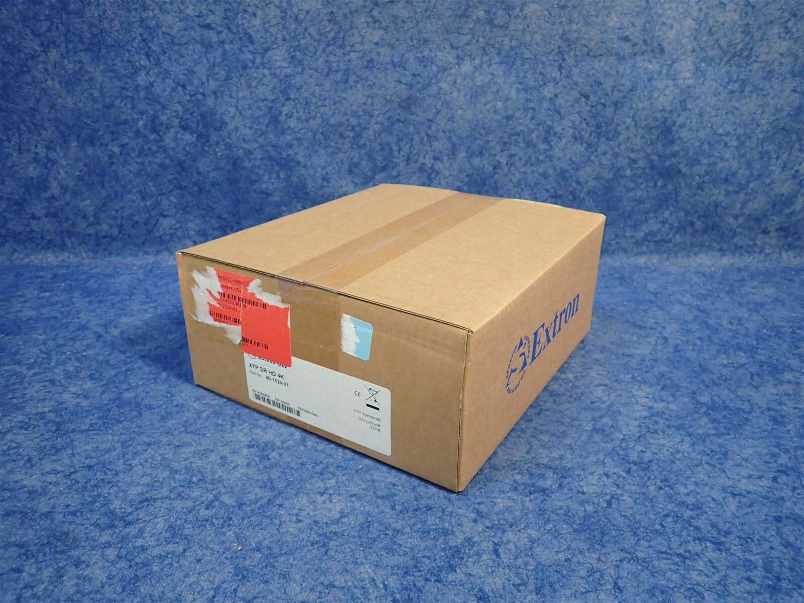 NEW Extron XTP SR HD 4K 60-1524-01 4K HDMI Scaling Receiver (A6)