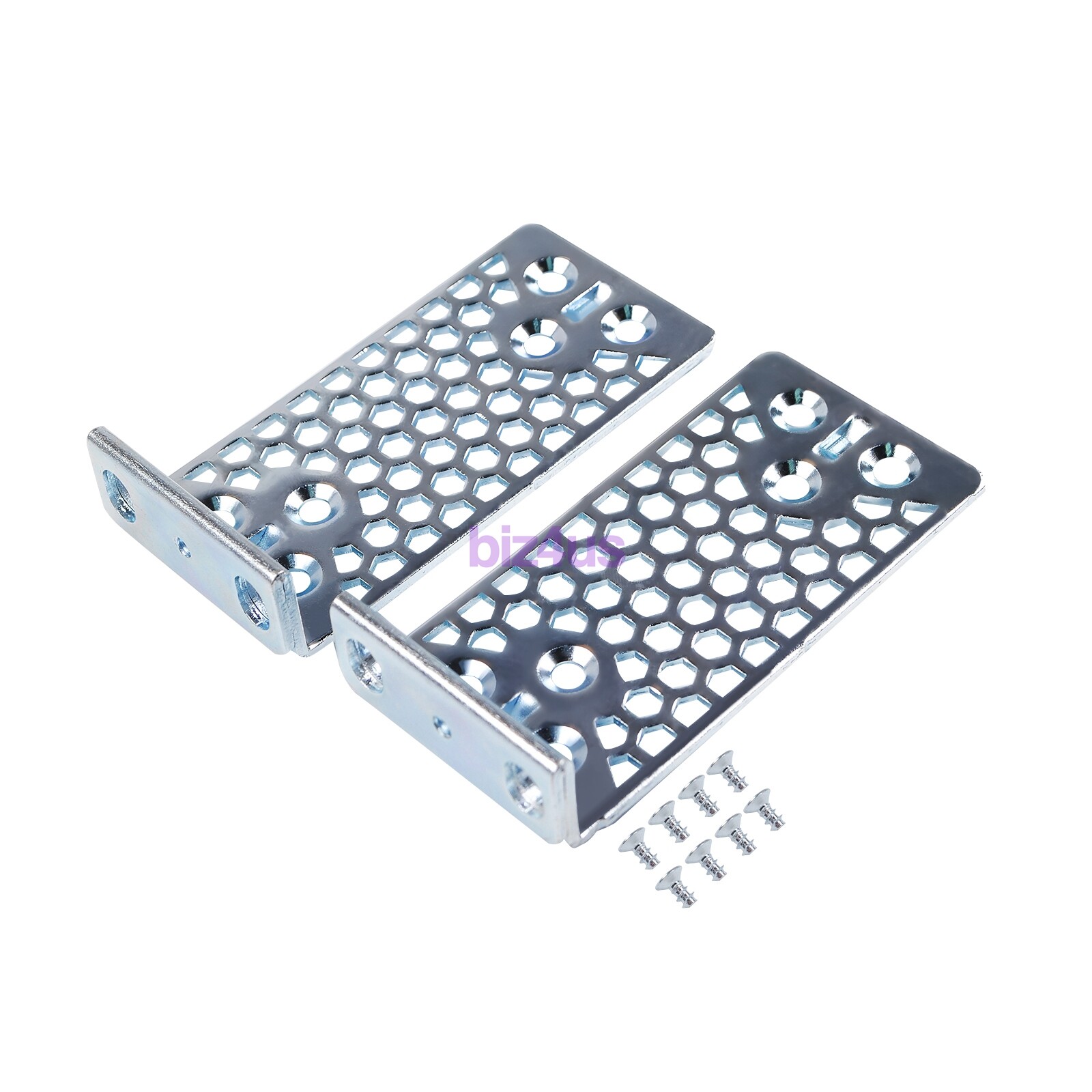 19" Rack Mount Kit Compatible With Cisco Catalyst 3850 Series C3850- RACK-KIT