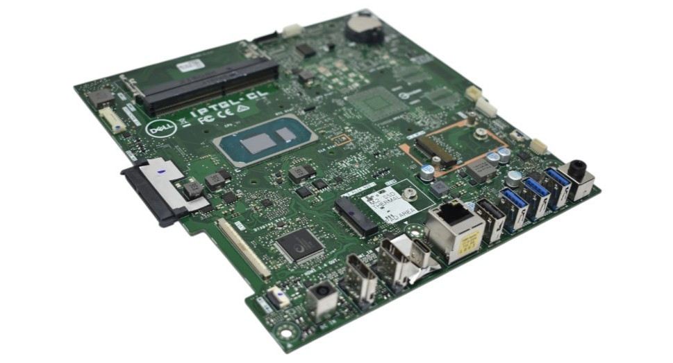 COMPATIBLE WITH 894X2 DELL INTEL CORE i7-1165G7 MOTHERBOARD I5400-7890SLV-PUS