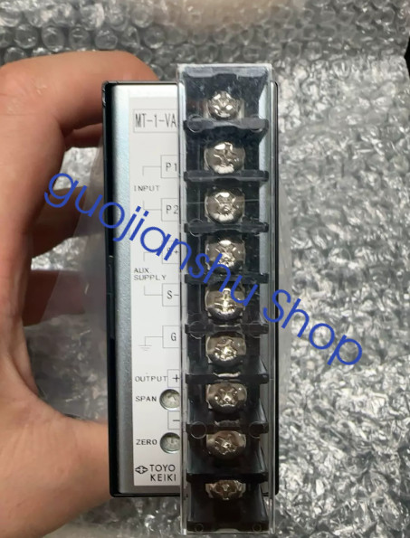 1PCS NEW TOYO KEIKI MT-1-VA Signal module Fast delivery Via DHL/FEDEX