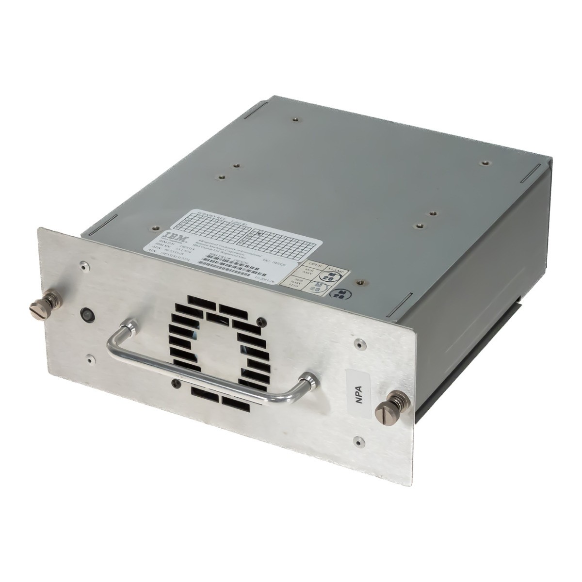 IBM DC Power Supply Module 19P3256 19P3318 96-5333-05 For TotalStorage 3583