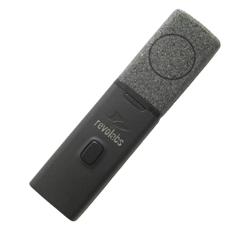 Revolabs 01-HDTBLMIC-OM-11 RF-Armor Directional Tabletop HD Microphone