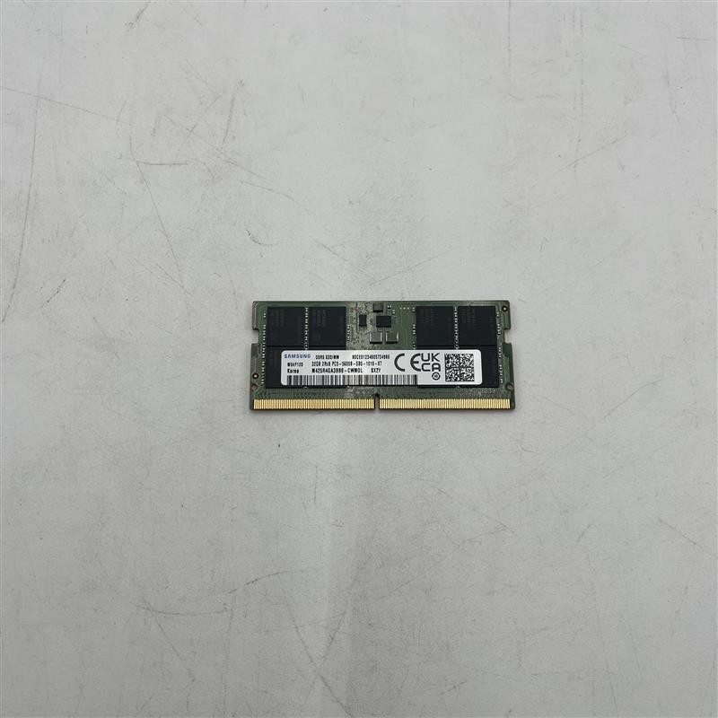 SAMSUNG 16GB PC5-5600B Laptop Ram / SO-DIMM Memory - M425R2GA3PB0 - CWM0L