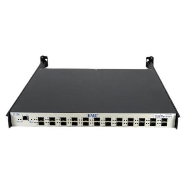 EMC DS-24M2 24-Port Network Switch
