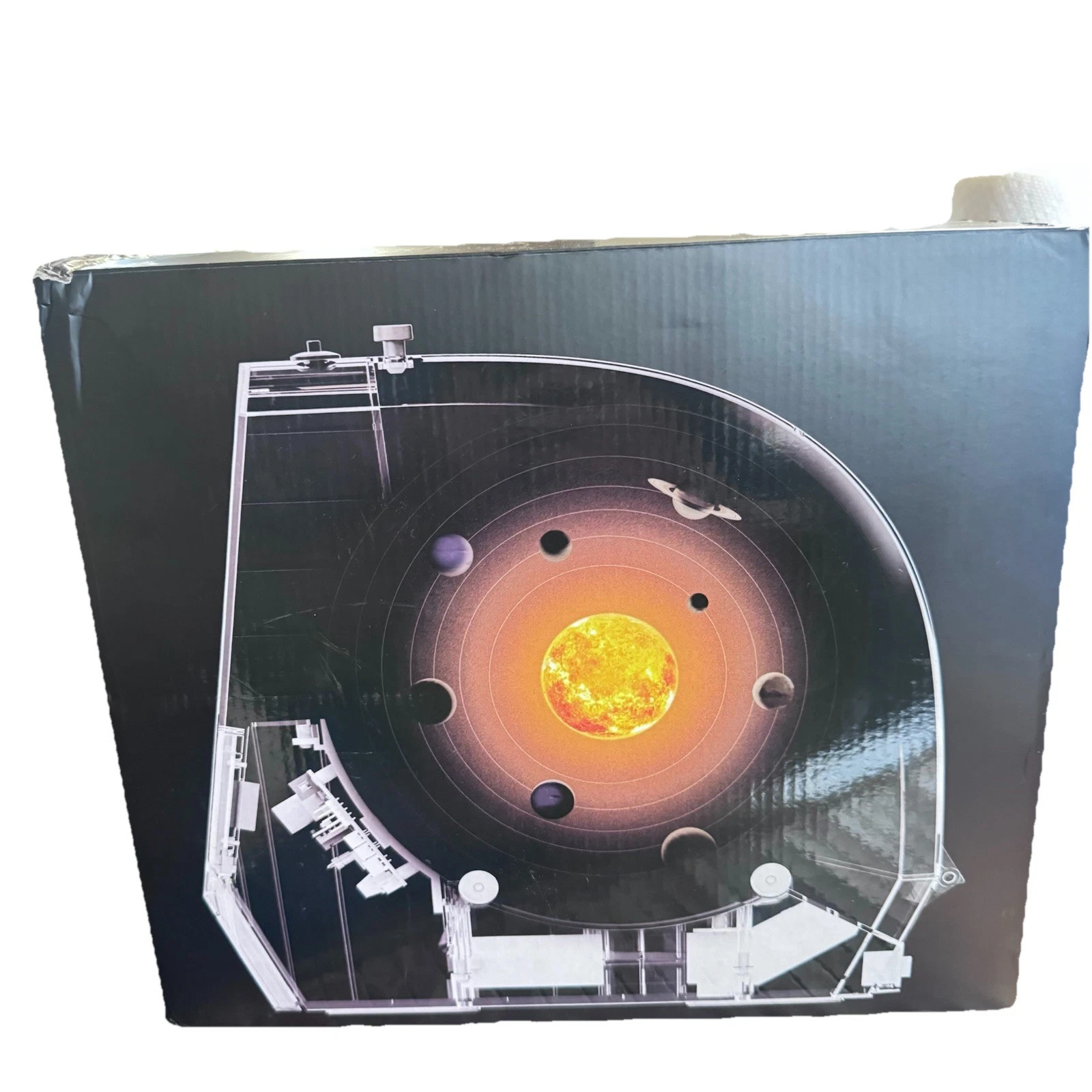CREALITY SPACE PI FILAMENT DRYER - BLACK/GRAY