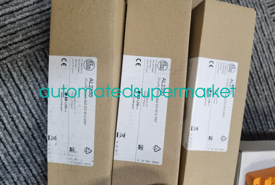 1PC NEW IFM AL2330 module Shipping by DHL/FedEX