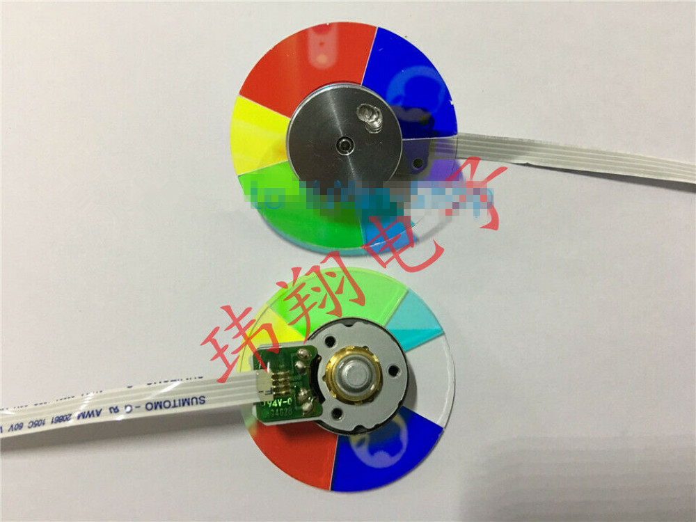 1x new Original Color Wheel For H5380BD H5382BD H6500 H6511BD H6512BD H6517ABD
