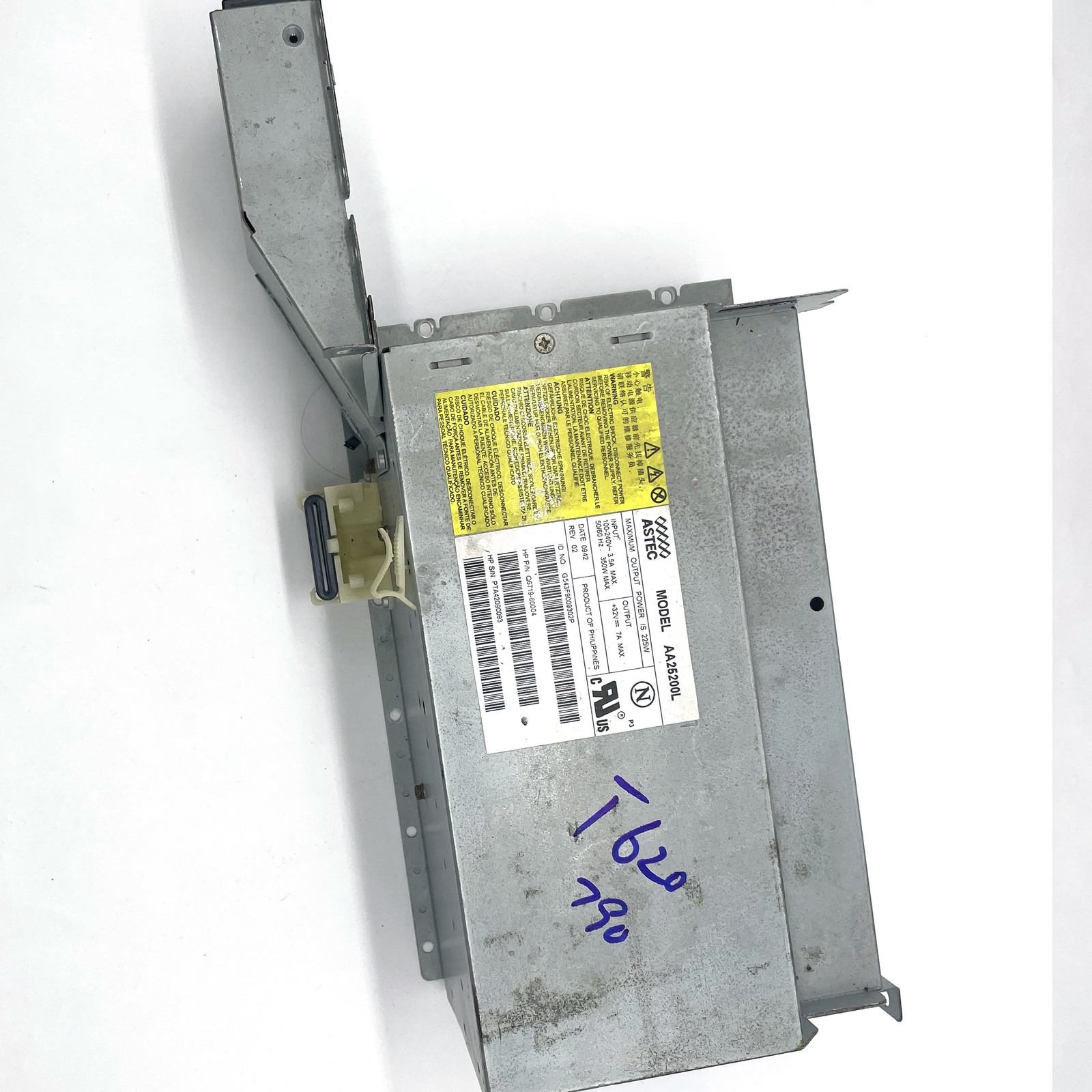 100-240V AA25200L Power Supply Unit For HP Designjet T1120 T790 CK835-60006 T620