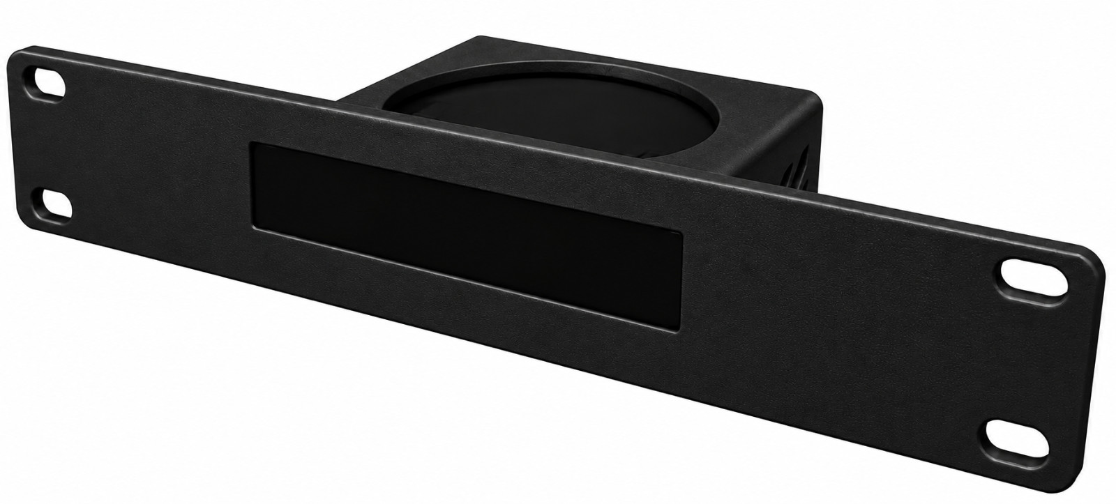 HDHomerun Duo or Quatro 10" inch 1U Rack Mount Server Bracket 3d Print Petg