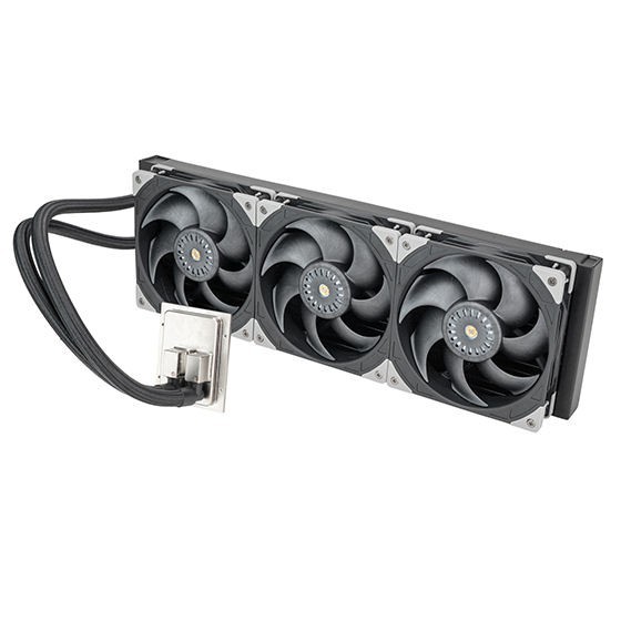 Silverstone SST-XE420 3 x 140mm Fan 420mm Radiator AIO Liquid Cooler