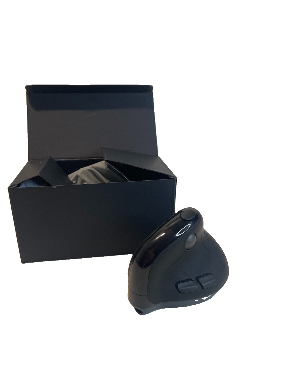 DELUX Seeker Ergonomic Vertical Mouse M618XSD