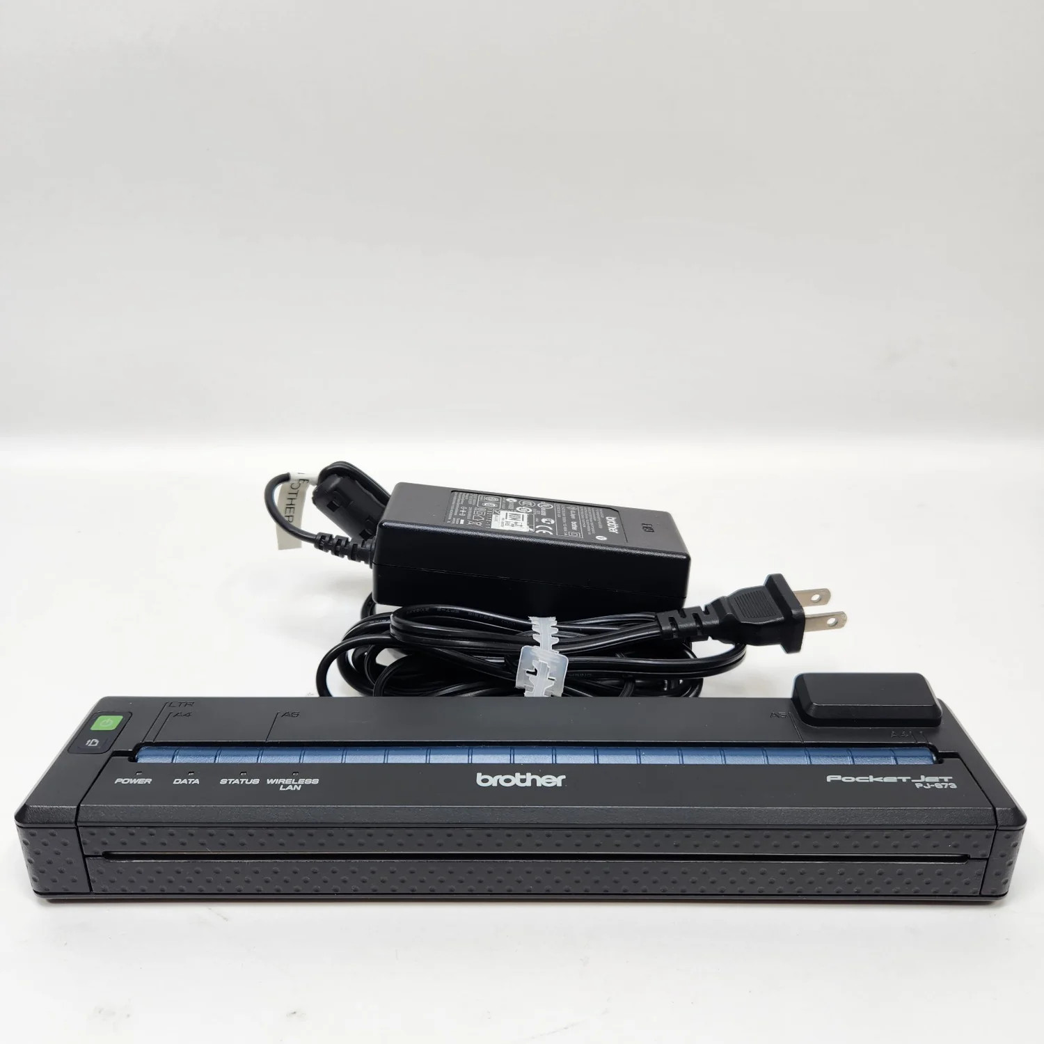 Brother Pocket PJ-673 Portable Wireless Printer