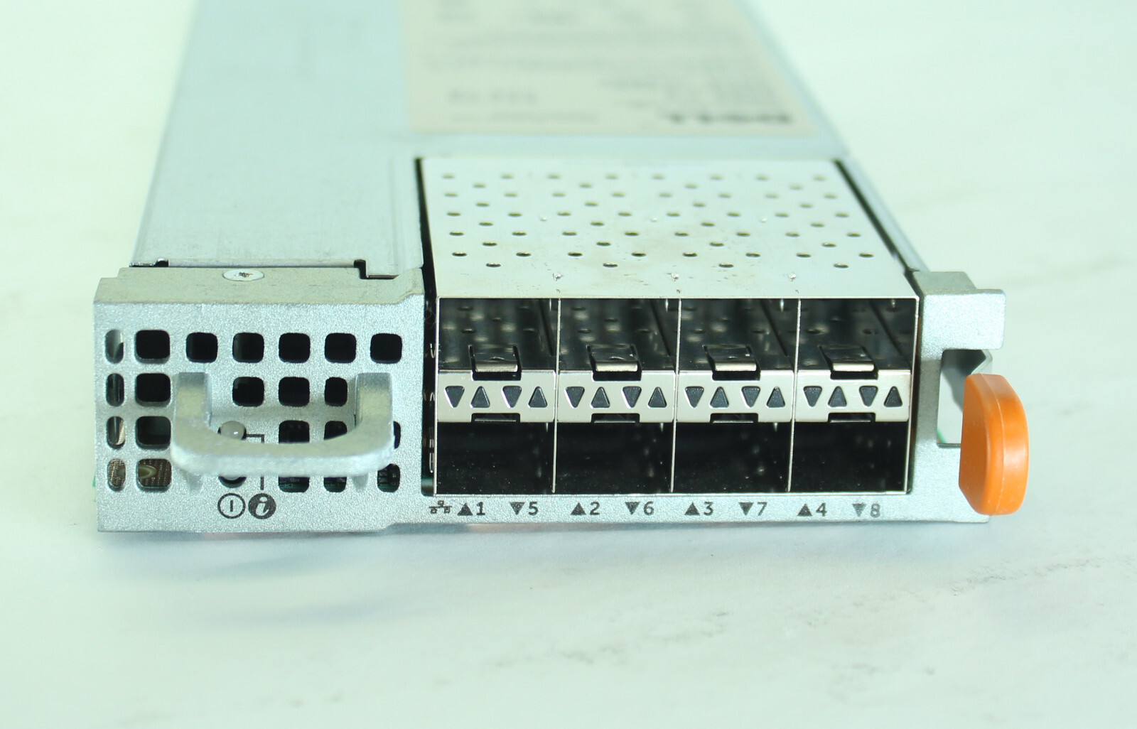Dell PowerEdge 8-Port 10Gb SFP+ Pass Through I/O Module 03J2XW