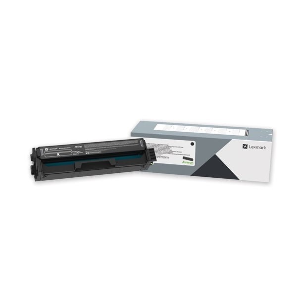 Lexmark 20N1XK0 Return Program Extra High Yield Toner Cartridge Black