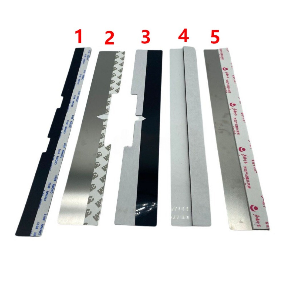 Registration Roller Guide Kit for Ricoh 1075 2075 7001 8001 7500 8000 7502 7503