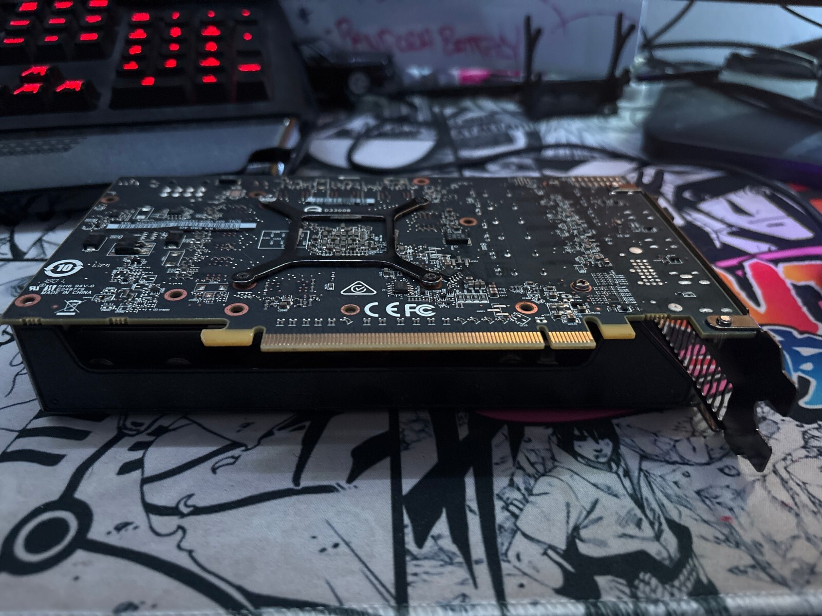 MSI Radeon RX 580 - Gaming Graphics Card