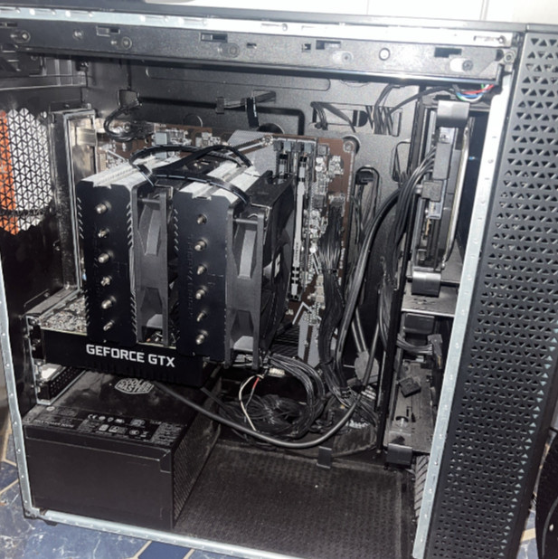 HP OMEN - 30L Gaming Desktop
