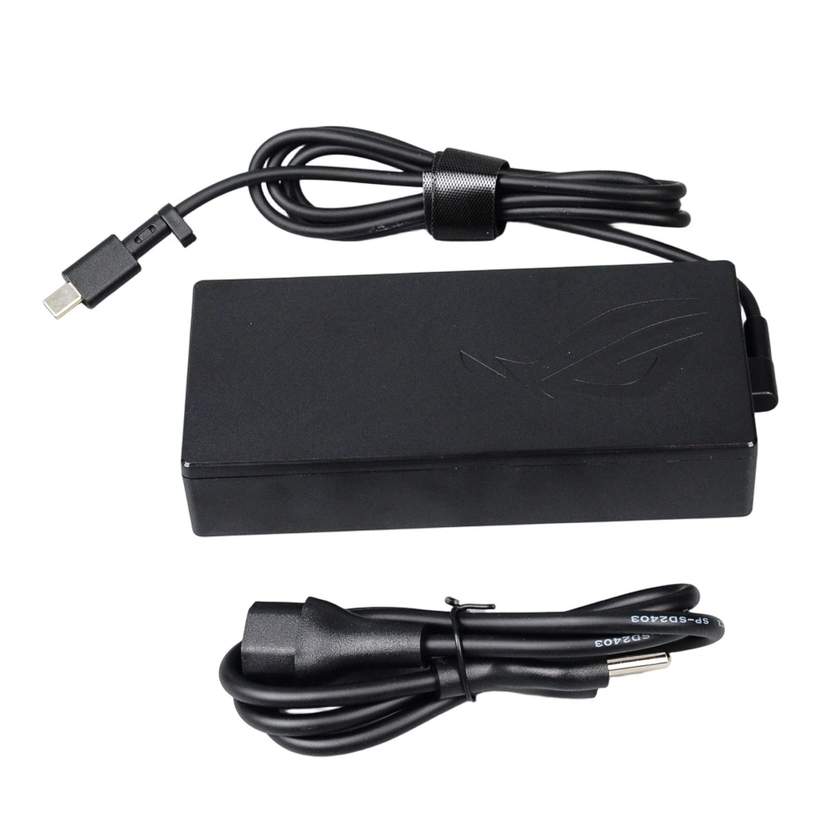 200W AC Adapter for ASUS ROG Zephyrus TUF A14 FA401 GU605 GA605 Rectangle Tip