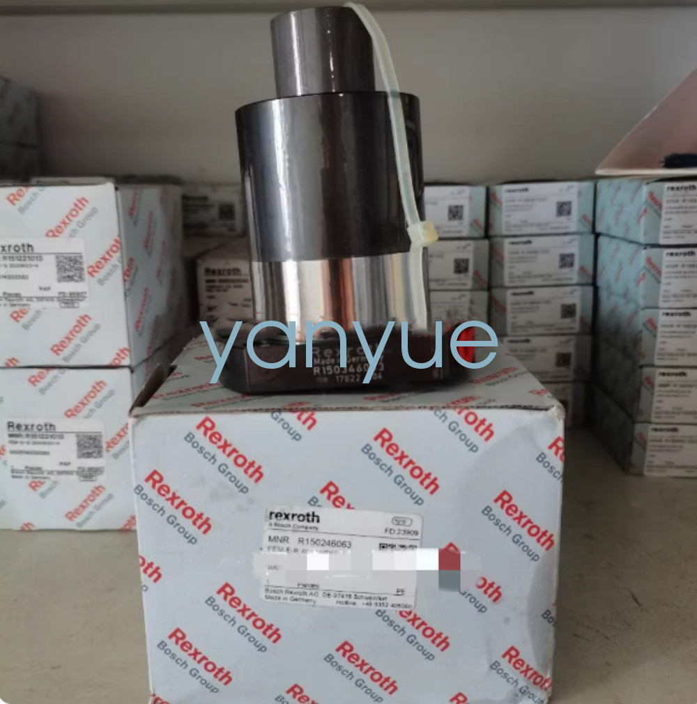 1PCS Rexroth R150249063 ball screw nut R150349063  via FedEx or DHL