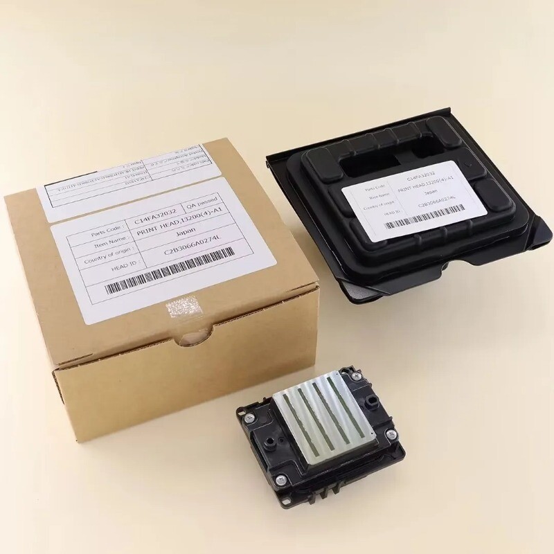 Original I3200-E1 Eco Solvent Printhead for Textile Printing 4720 Print Head