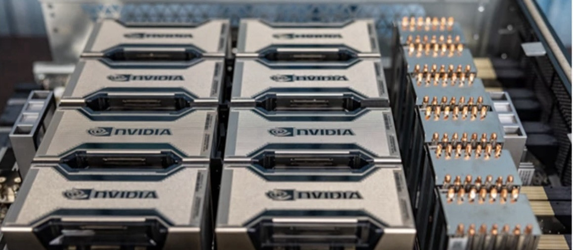 Nvidia A800 8*80GB HGX SXM4 Server GPU Pro HPC Ai ChatGPT Deep Learning