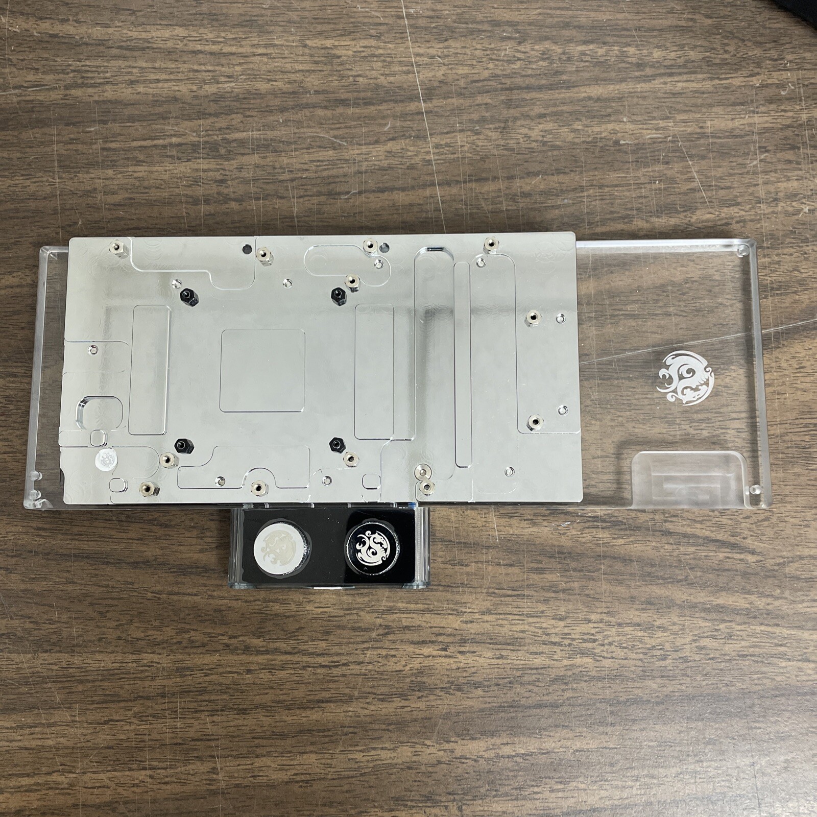 Bitspower Lotan VGA Water Block For XFX Radeon RX 5700 XT