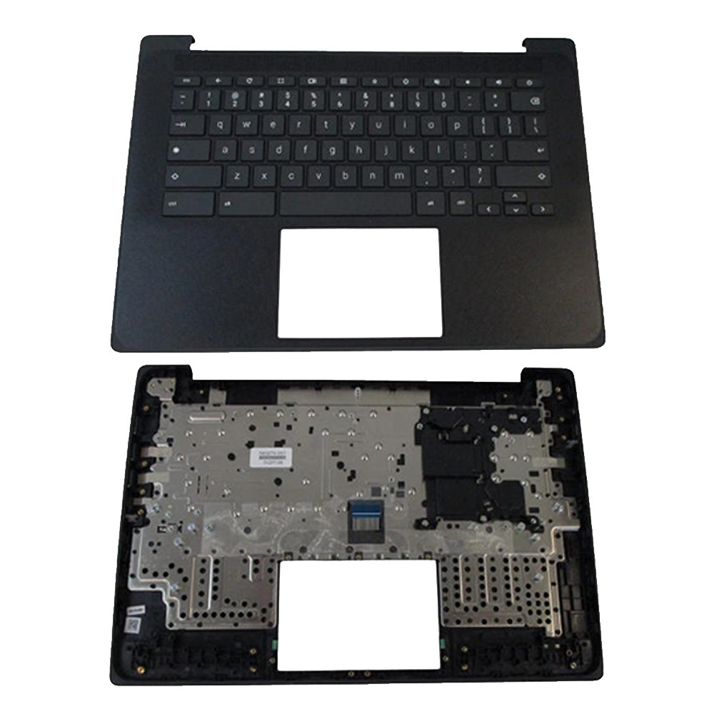 N83274-001 New Palmrest w/ Keyboard Cover For HP Fortis G11 14 Chromebook