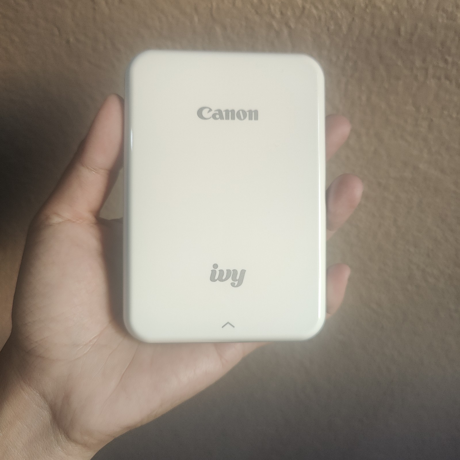 Canon Ivy Compact Mini Bluetooth Mobile Photo Printer, Mint Green