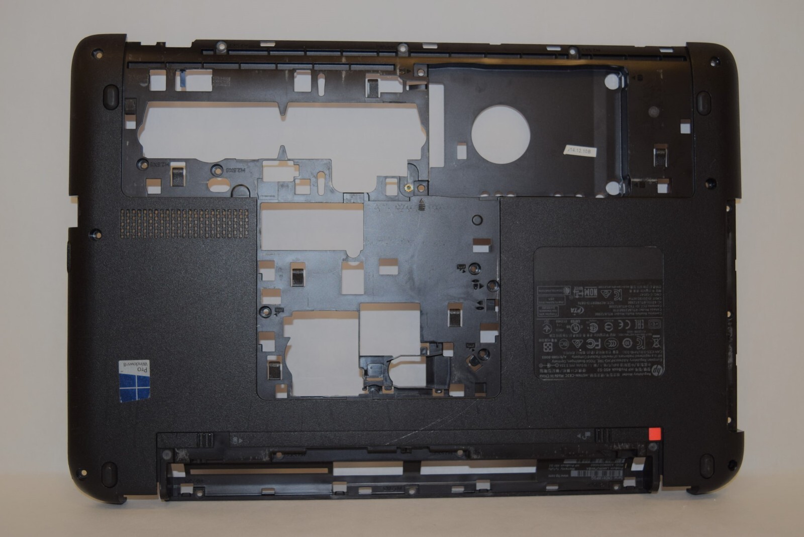 HP ProBook 450 G2 455 G2 Bottom Base 15.6 - 768124-001