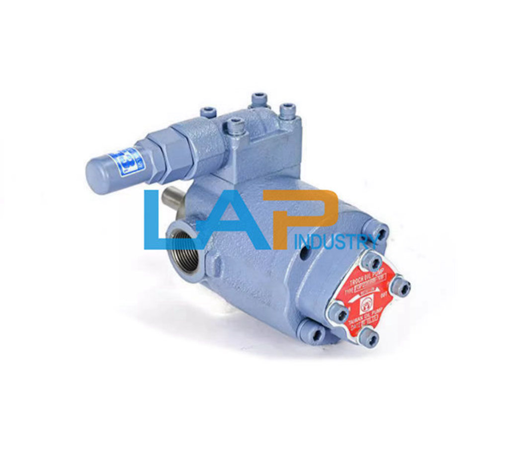 1PCS New Trochoid pump TOP-206HB-VB Machine tool hydraulic gear pump