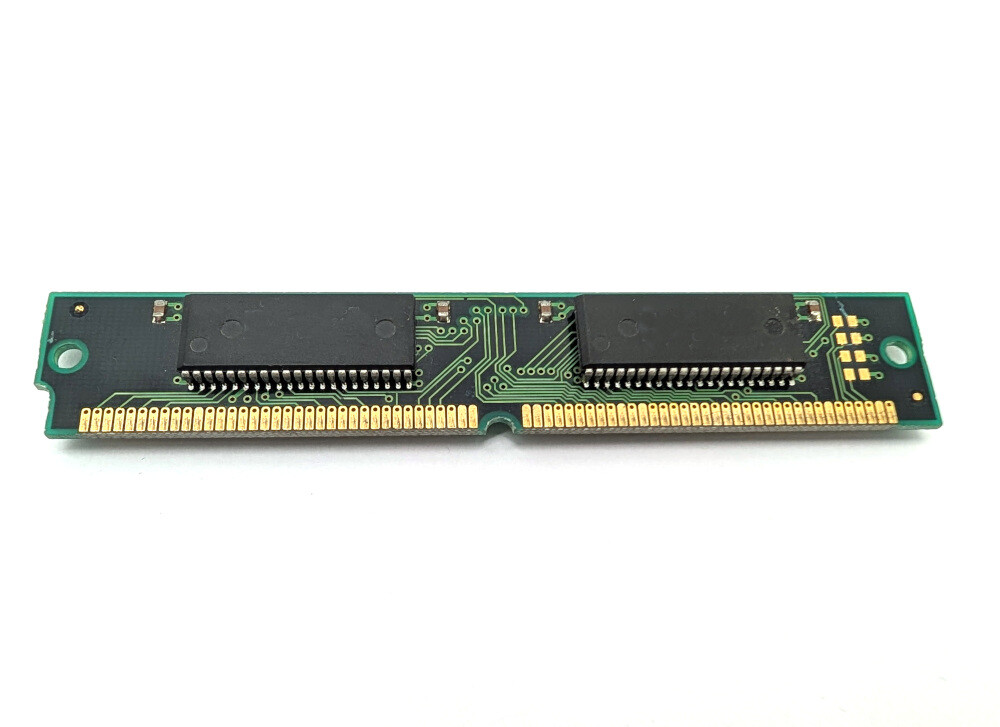 8MB EDO RAM NEC 4218165-60 PS/2 2x32 SIMM Memory 72-Pin Double Sided Computer